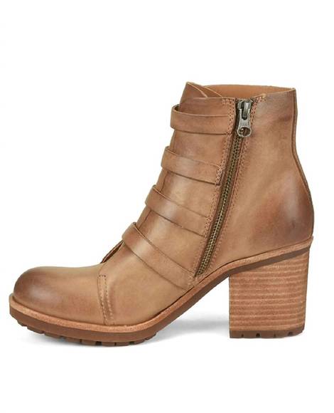 NEW KORK-EASE dee hiker bootie in brown - Picture 2 of 4